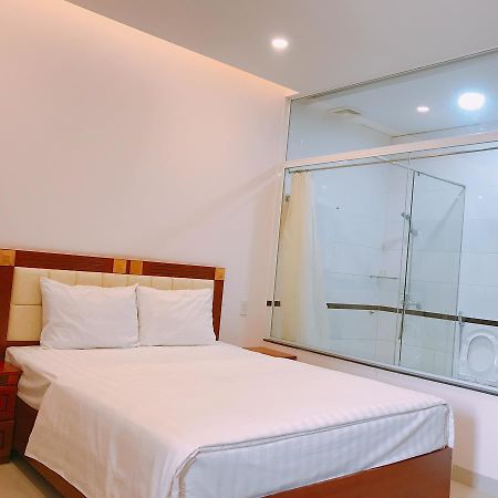 Hoang Ngoc Hotel Pleiku Exterior photo