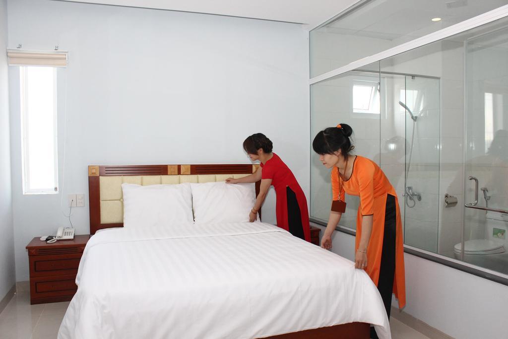 Hoang Ngoc Hotel Pleiku Room photo