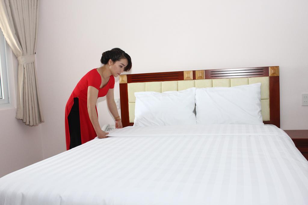 Hoang Ngoc Hotel Pleiku Room photo