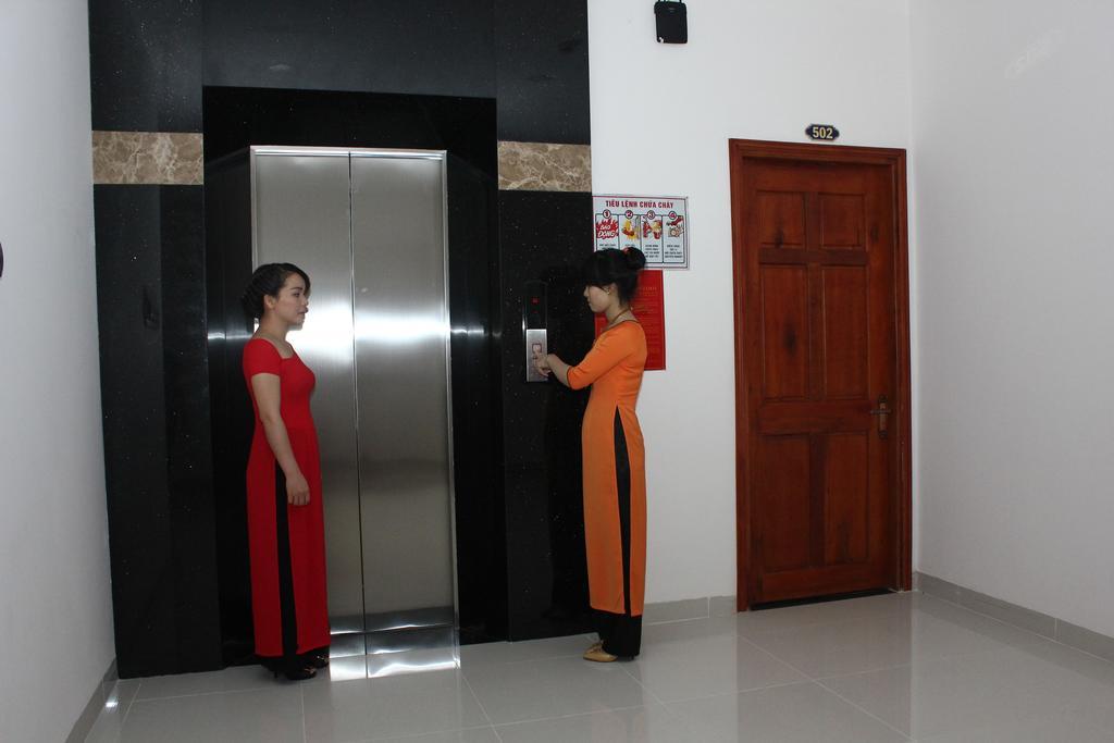 Hoang Ngoc Hotel Pleiku Exterior photo