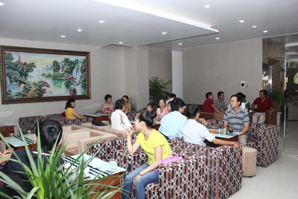 Hoang Ngoc Hotel Pleiku Exterior photo