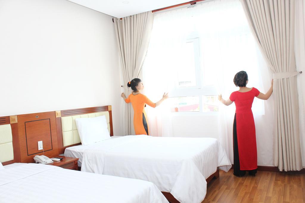 Hoang Ngoc Hotel Pleiku Room photo